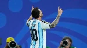 Lionel Messi