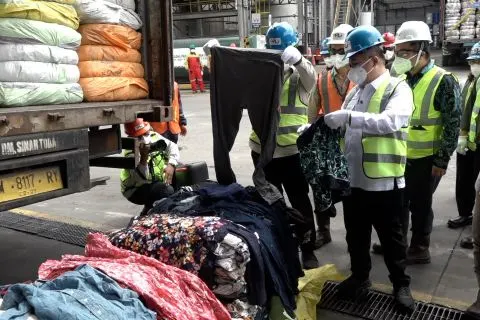 Pakaian Bekas Ilegal Ancam Industri Tekstil Nasional, Pengawasan Diperketat