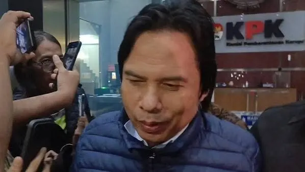 Sekjen MPR RI Ma'ruf Cahyono