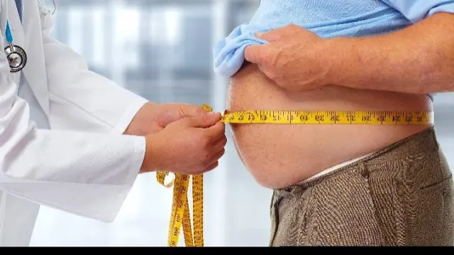 Perut Buncit Bisa Picu Diabetes hingga Penyakit Jantung
